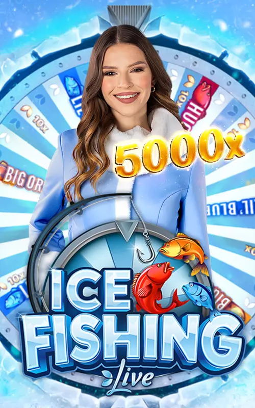 Ice Fishing at Pri Bet Casino